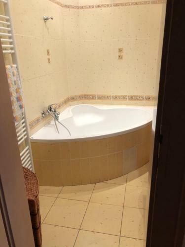 Apartamento Ubytov�n� V Podkrkono?�