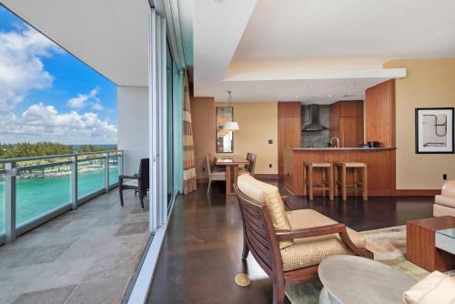 Apartamento Beachfront Condo At The Ritz-carlton -410
