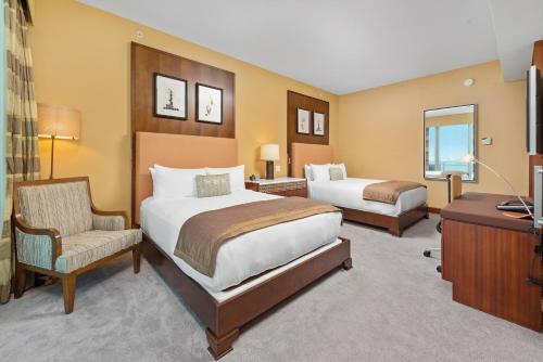 Apartamento Beachfront Condo At The Ritz-carlton -410