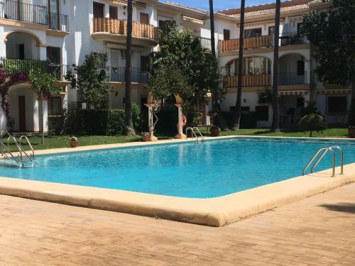 Apartamento Vacaciones Denia