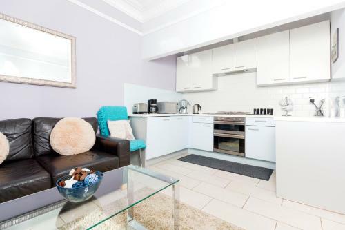 Edinburgh Near Centre Luxury Apartment