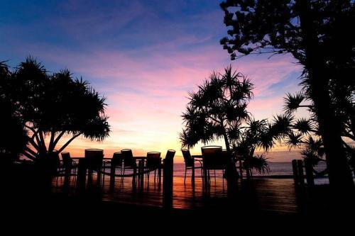 Apartamento Lovely Villa In Beachfront Resort