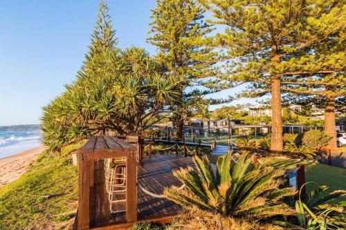 Apartamento Lovely Villa In Beachfront Resort