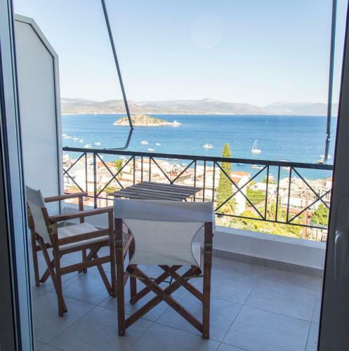 Apartamento Tolo Sea View