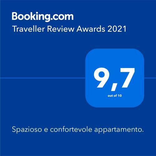 Apartamento Spazioso E Confortevole Appartamento.