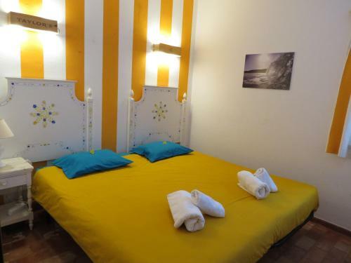 Albergue Jho'la Surf Camp