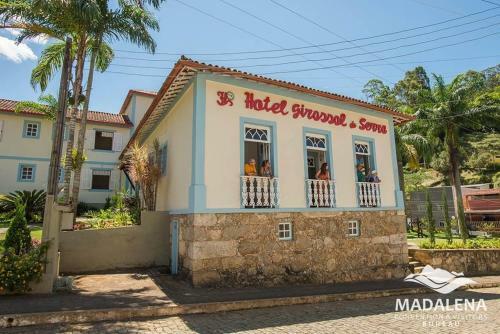 Hotel Girassol Da Serra