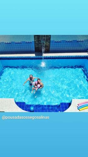 Hotel Pousada Sossego Salinas