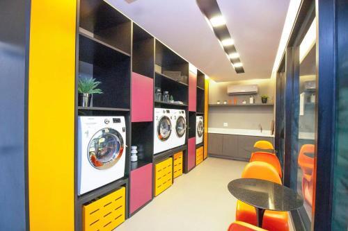 Apartamento Bhomy Rep�blica Design No Centro de Sampa Ar211