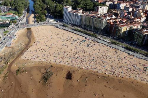 Apartamento Urquijo 35