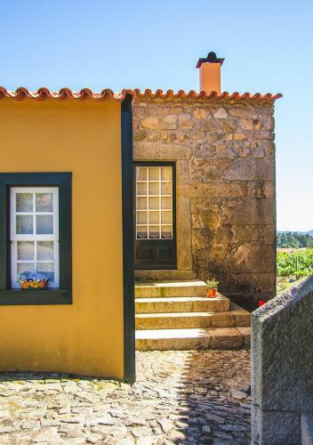 Casa Da Quinta Do Outeiro