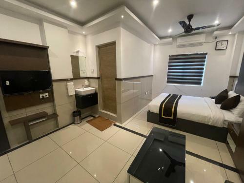 Hotel Abudhabi Residency