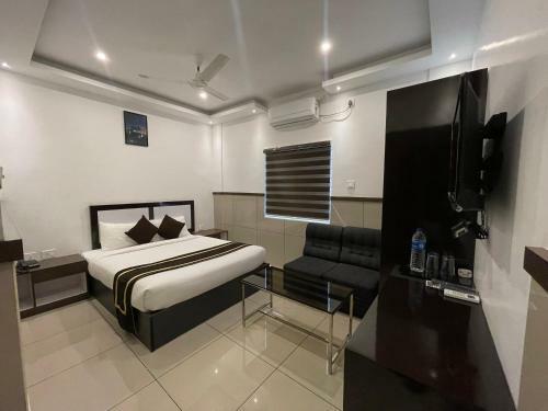 Hotel Abudhabi Residency