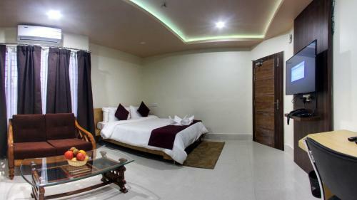 Hotel Bharalu Residency