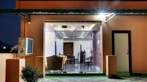 Hotel Bharalu Residency