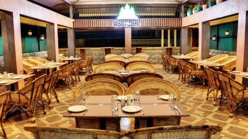 Hotel Bharalu Residency