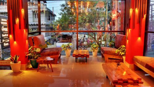 Hotel Bharalu Residency
