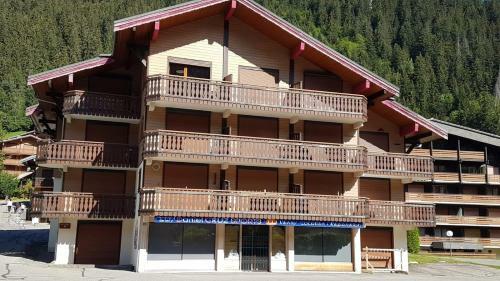 Apartamento Les Perthuis - Portes Du Soleil