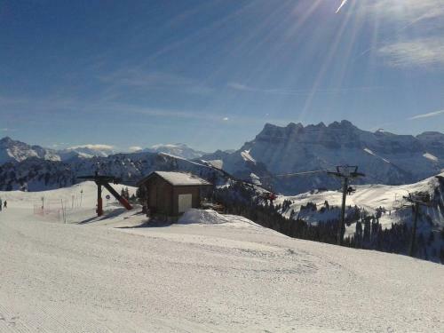 Apartamento Studio Chatel