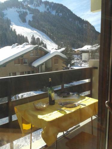 Apartamento Studio Chatel