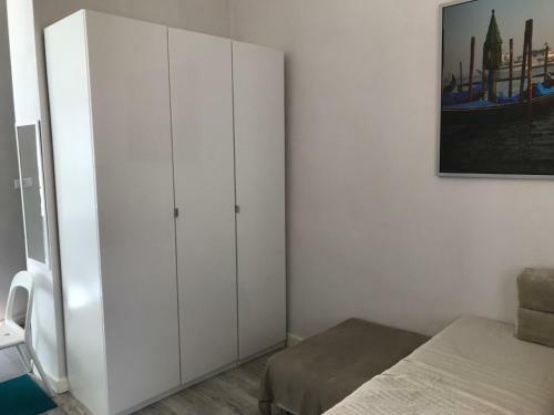 Apartamento Studio White