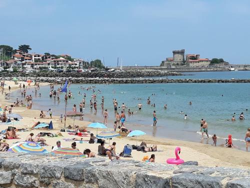 Apartamento Studio Haut De Bordagain Ciboure