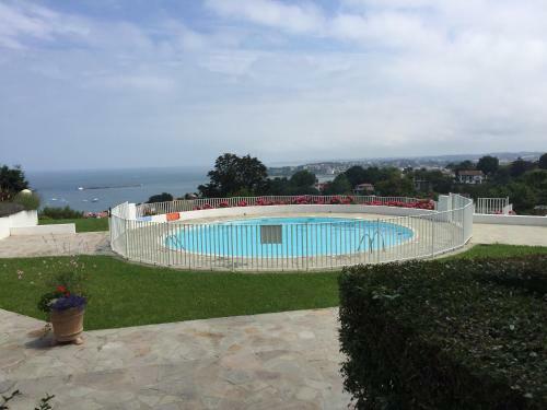 Apartamento Studio Haut De Bordagain Ciboure