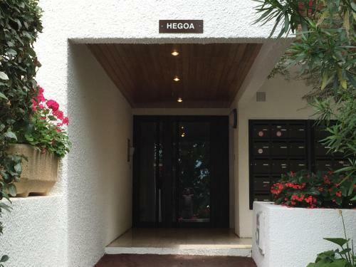 Apartamento Studio Haut De Bordagain Ciboure