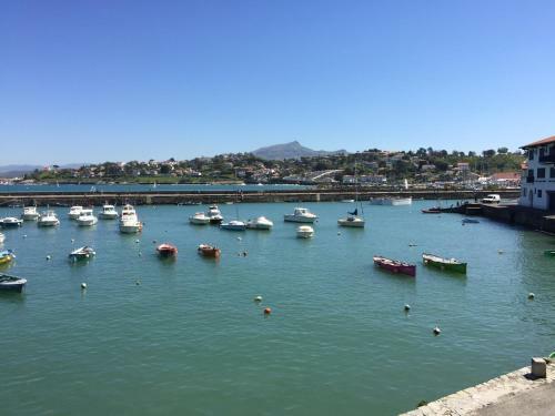 Apartamento Studio Haut De Bordagain Ciboure