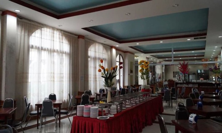 Hotel Roung Nakhon Vangvieng Palace