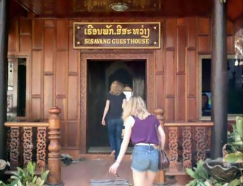Hostal Sisavang Guesthouse