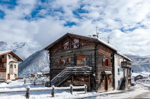 Apartamento Chalet Canton