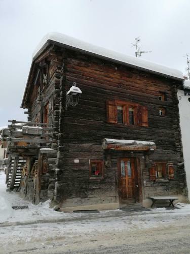 Apartamento Chalet Canton