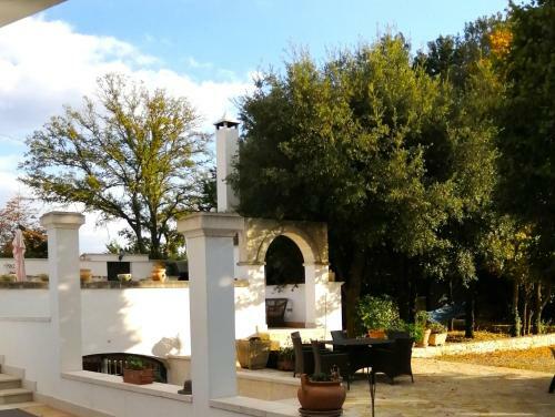 B&B Trulli E Mare
