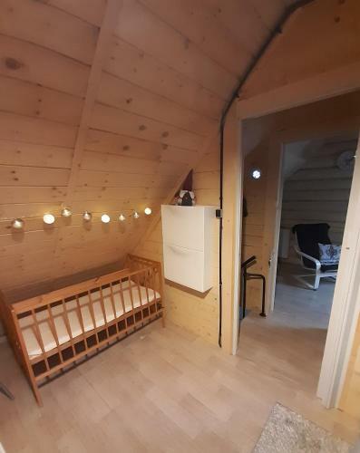 Lodge Chatka Pod Lasem