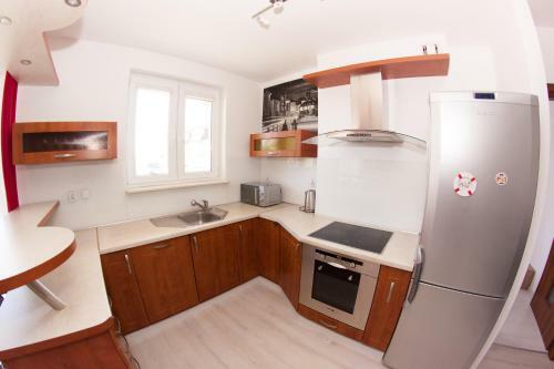 Apartament B??kit Fal Przy Wydmie W Ustce