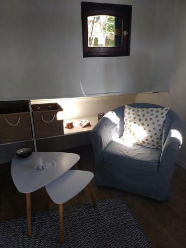 Apartamento Studio Sur L'eau - Bateau Diva
