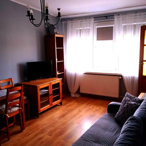Apartamento 3 Rybacka