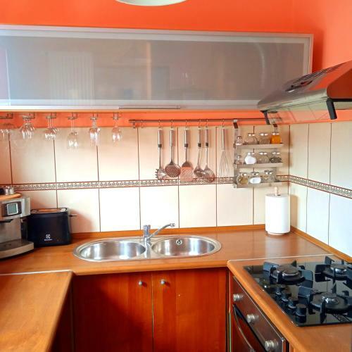 Apartamento 3 Rybacka