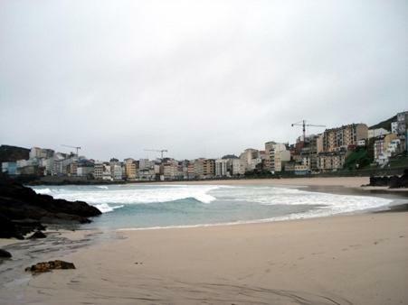 Apartamento Malpica De Berganti�os