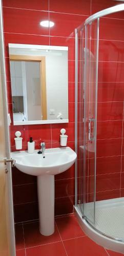 Apartamento Malpica De Berganti�os