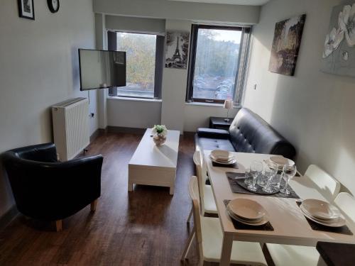 Apartamento Tower Home Lovely 1 Bedroom Flat 43