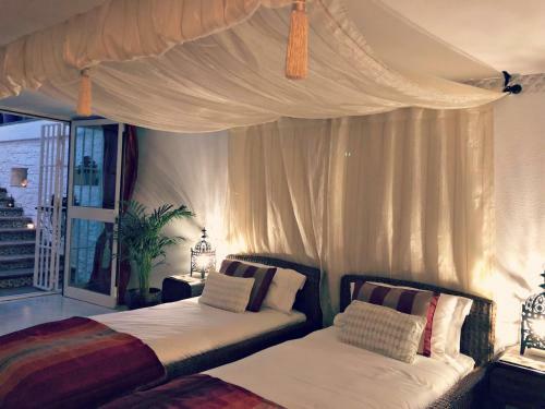 Bed & Breakfast Villa Breeze Boutique Guest Rooms, Marbella