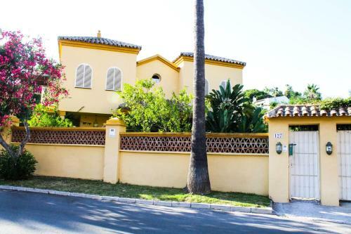 Luxury Villa Marbella