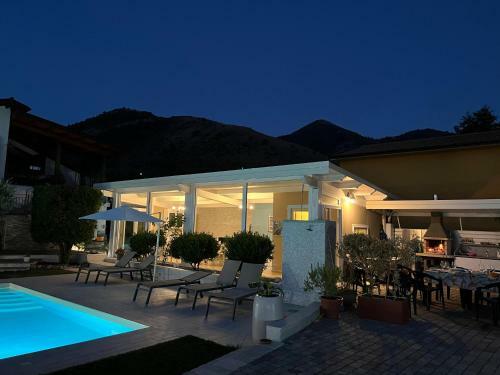 Bed & Breakfast La Brezza Del Pollino