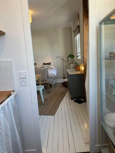 Apartamento La Deauv Studio Villa Hortensia