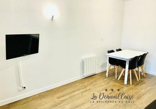 Apartamento La Deauvillaise - R�sidence Du Golf