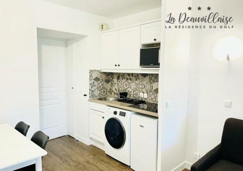 Apartamento La Deauvillaise - R�sidence Du Golf