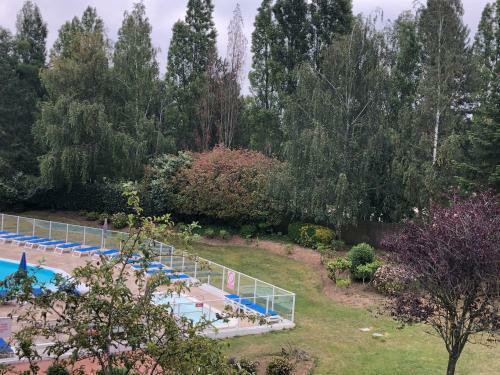 Apartamento La R�sidence de L Or�e Du Golf de Deauville