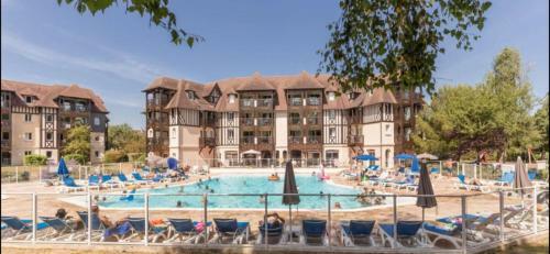 Apartamento La R�sidence de L Or�e Du Golf de Deauville